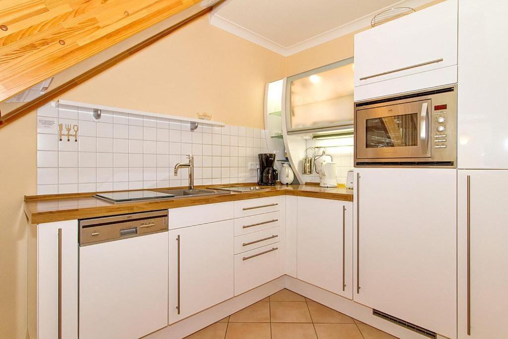 Apartment-Residenz Ostseestrand Apartment-Residenz Ostseestrand 31 Ostseebad Kühlungsborn Екстериор снимка