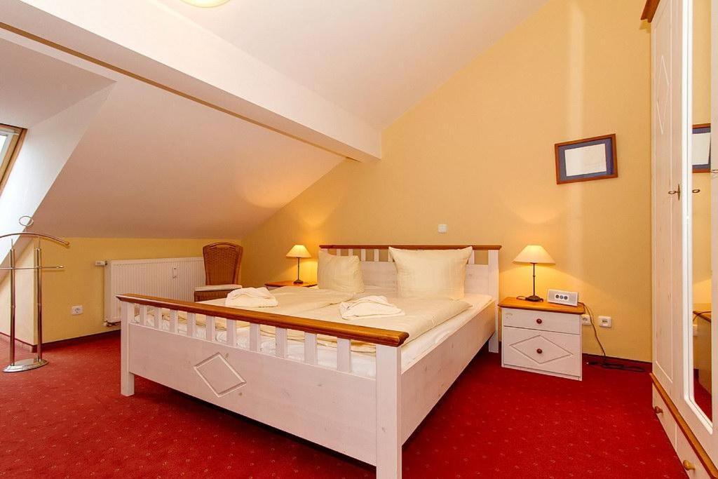 Apartment-Residenz Ostseestrand Apartment-Residenz Ostseestrand 31 Ostseebad Kühlungsborn Екстериор снимка