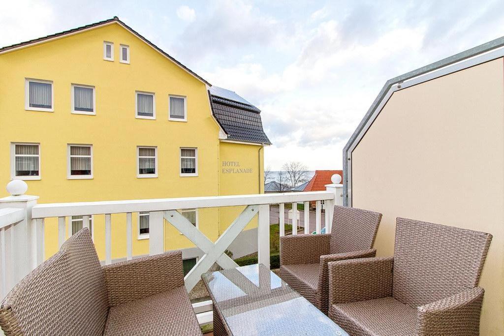 Apartment-Residenz Ostseestrand Apartment-Residenz Ostseestrand 31 Ostseebad Kühlungsborn Екстериор снимка