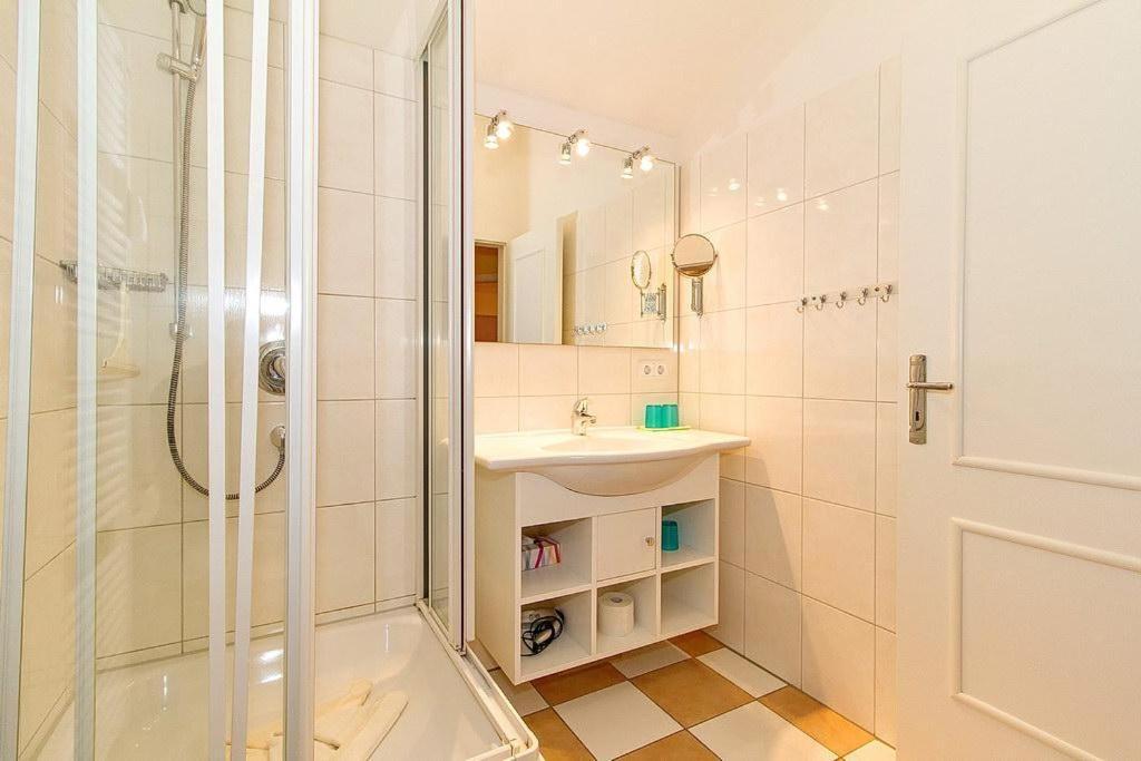 Apartment-Residenz Ostseestrand Apartment-Residenz Ostseestrand 31 Ostseebad Kühlungsborn Екстериор снимка