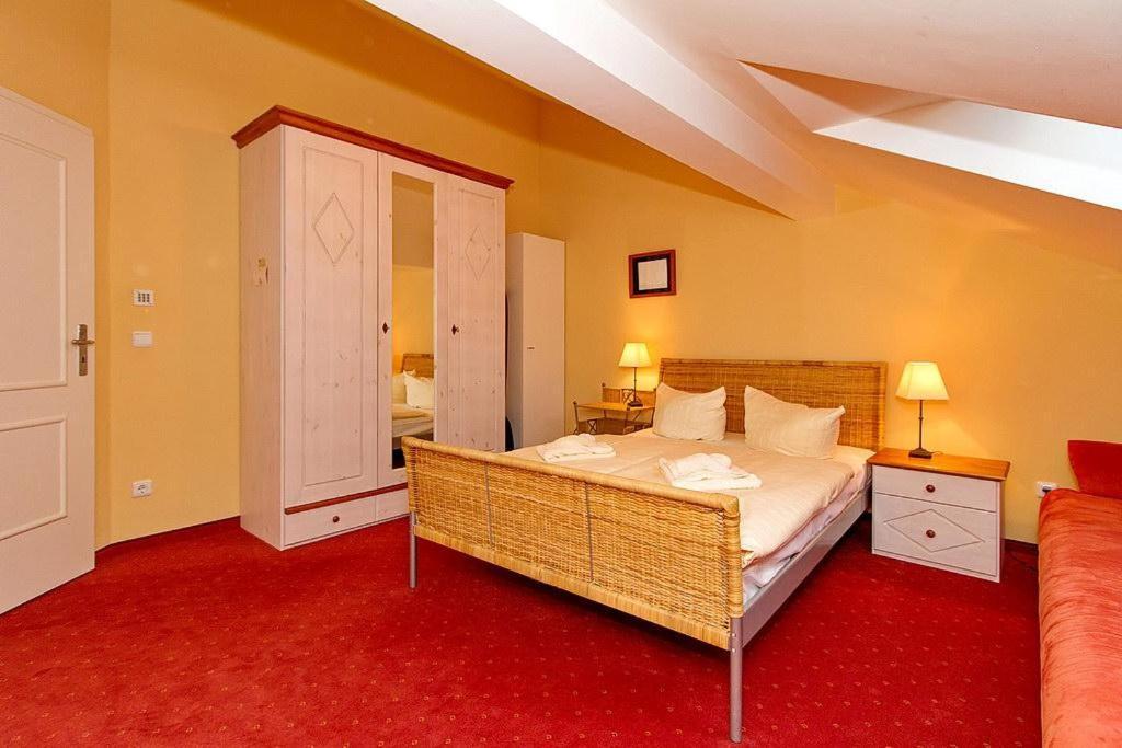 Apartment-Residenz Ostseestrand Apartment-Residenz Ostseestrand 31 Ostseebad Kühlungsborn Екстериор снимка