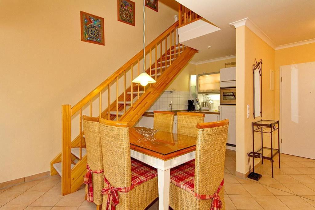 Apartment-Residenz Ostseestrand Apartment-Residenz Ostseestrand 31 Ostseebad Kühlungsborn Екстериор снимка