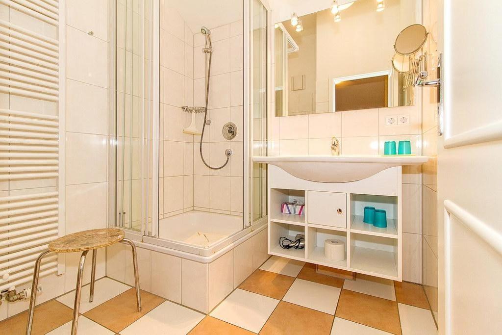 Apartment-Residenz Ostseestrand Apartment-Residenz Ostseestrand 31 Ostseebad Kühlungsborn Екстериор снимка